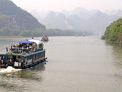 Guilin-Boot